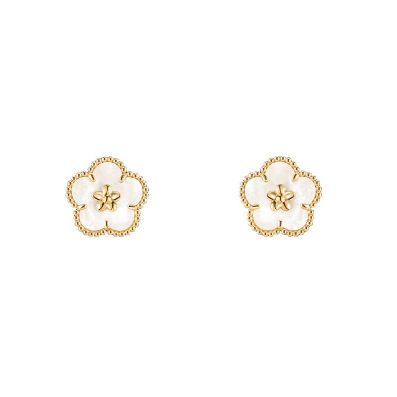 [Loco JURI]2026 NEW STYLE LUCKY SPRING EARRINGS