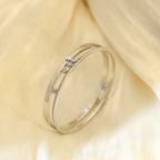 [Loco]Move Romane Diamond Bangle Bracelet