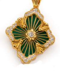 [Loco] B.C.L BIG SIZE ENAMEL NECKLACE£¨Various