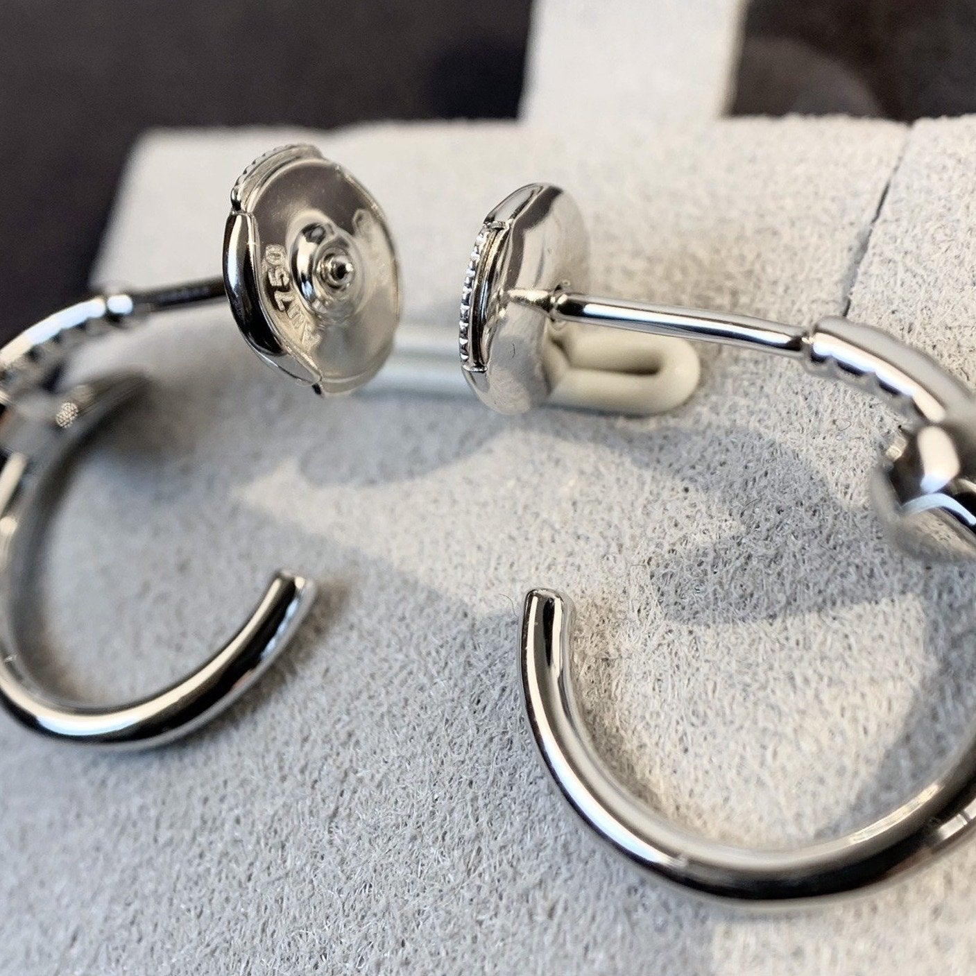 ¡®Loco¡¯JUSTE EARRINGS SILVER