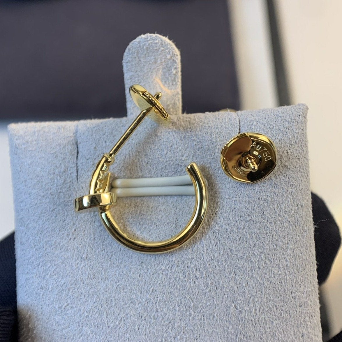 ¡®Loco¡¯JUSTE EARRINGS GOLD