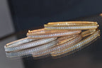 ¡®Loco¡¯PERLEE DIAMONDS BRACELET 1 ROW