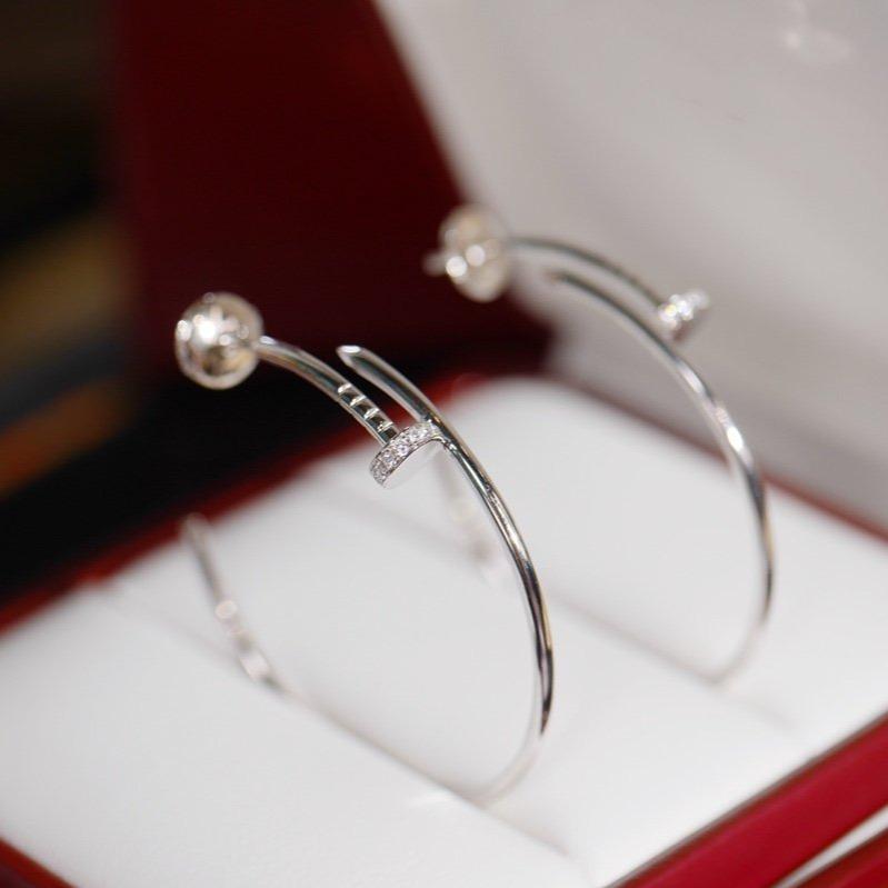 ¡®Loco¡¯JUSTE EARRINGS DIAMONDS 1.8MM