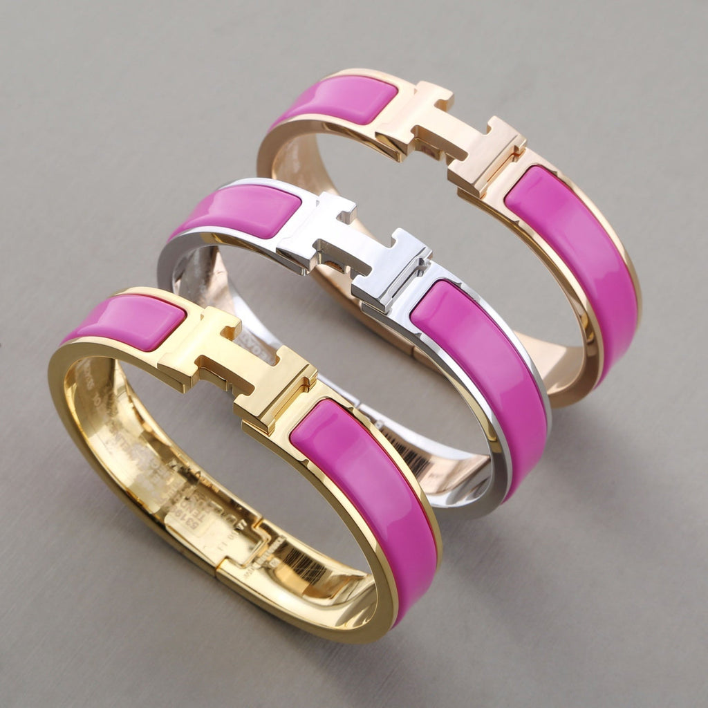 ¡®Loco¡¯H PURPLE BRACELET