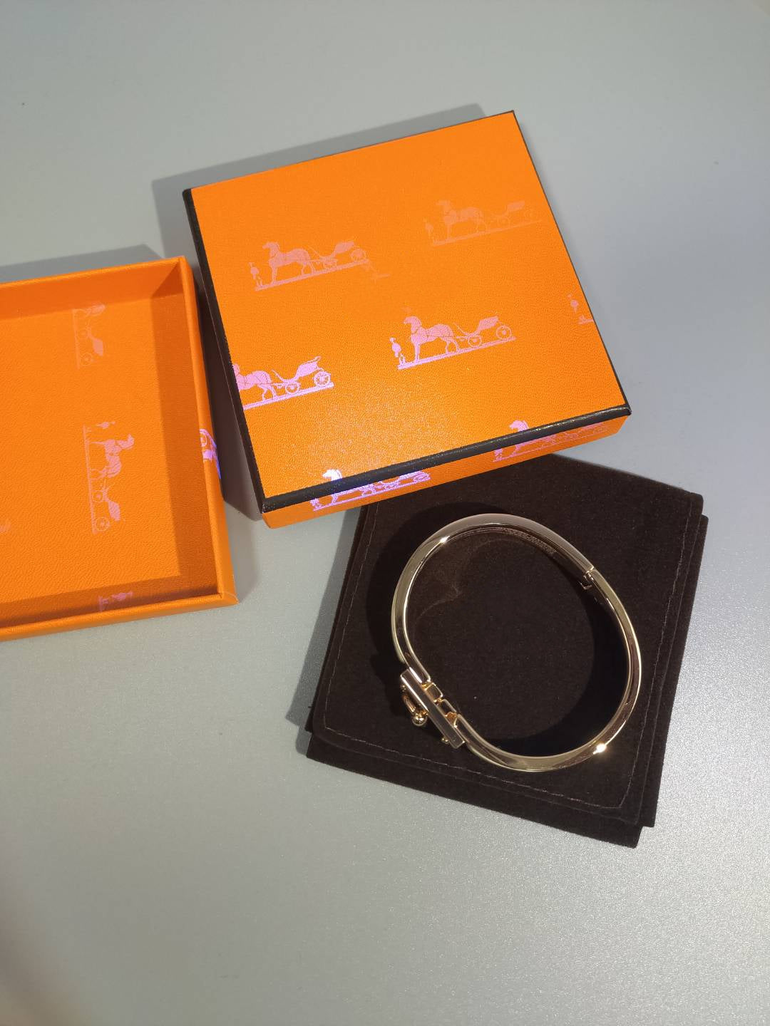 ¡®Loco¡¯H BRACELET PERU 12MM