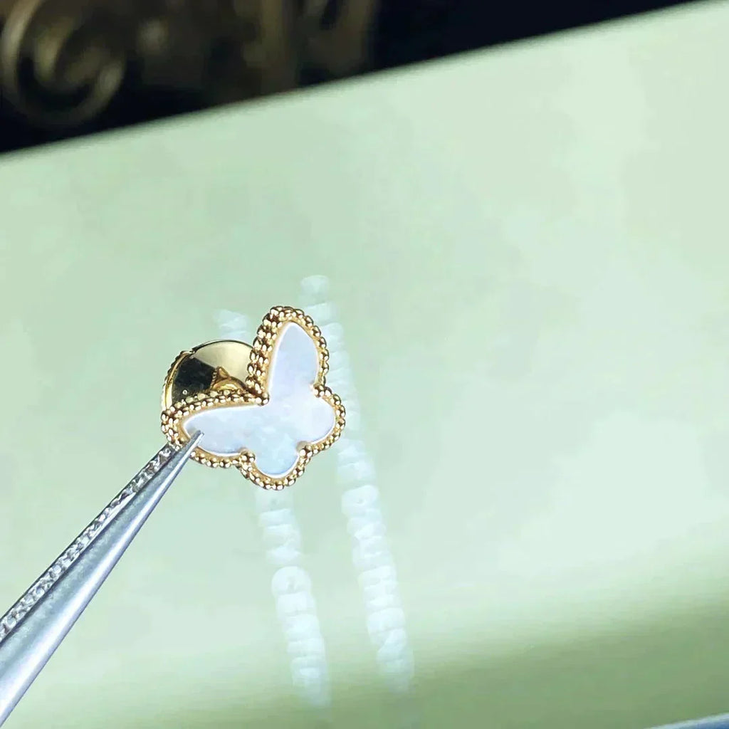 ¡®Loco¡¯SWEET BUTTERFLY MOP EARSTUDS