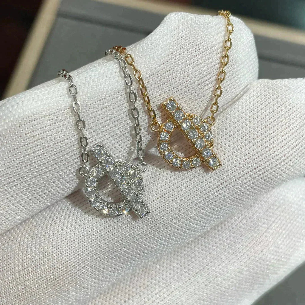 ¡®Loco¡¯ECHAPEE NECKLACE DIAMOND