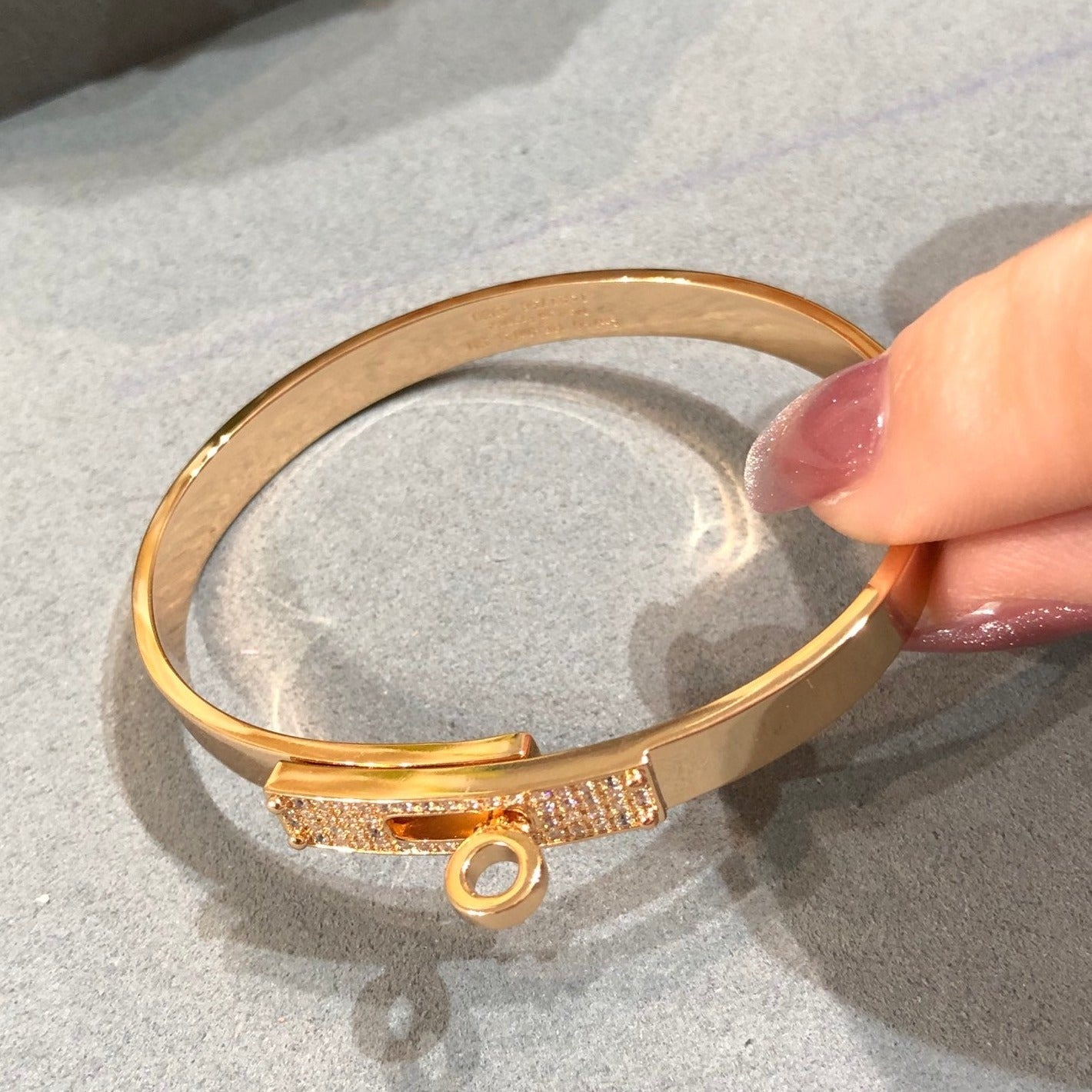¡®Loco¡¯KELLY BRACELET DIAMOND