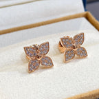 ¡®Loco¡¯STAR DIAMOND EARRINGS