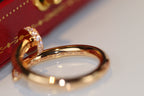 ¡®Loco¡¯JUSTE RING 2.65MM GOLD DIAMOND