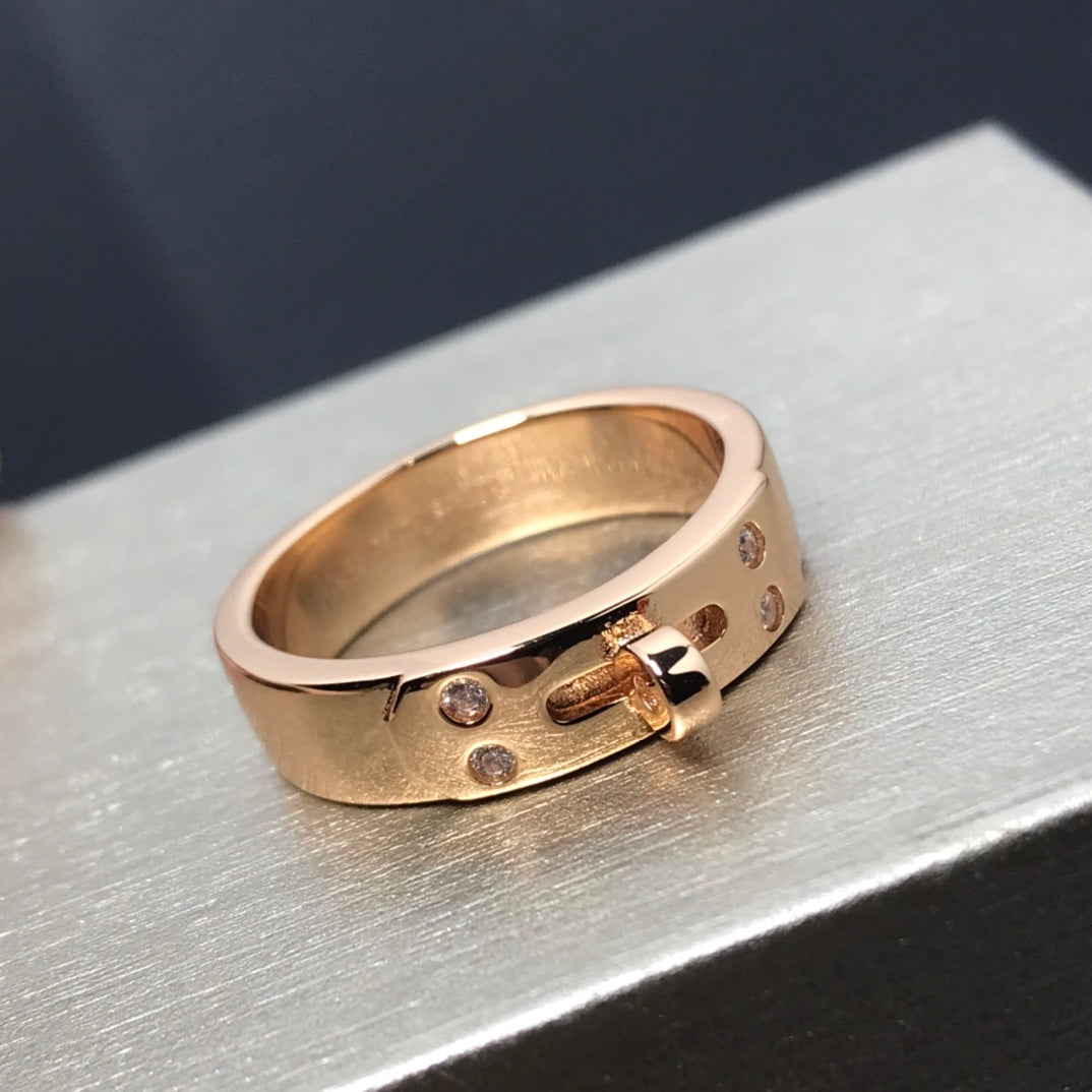 ¡®Loco¡¯KELLY MEDIUM RING