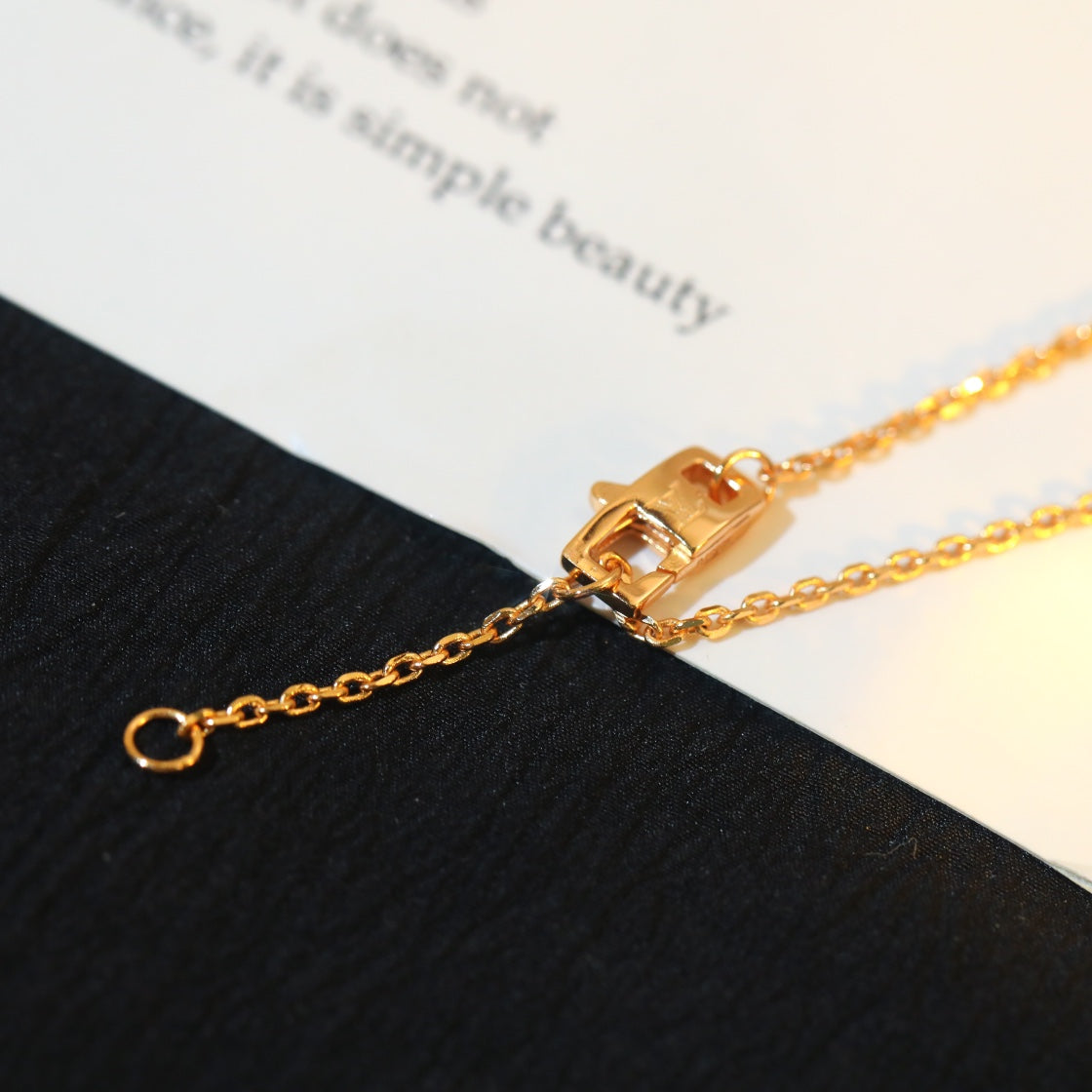 ¡®Loco¡¯STAR AND SUN DIAMOND PINK GOLD NECKLACE