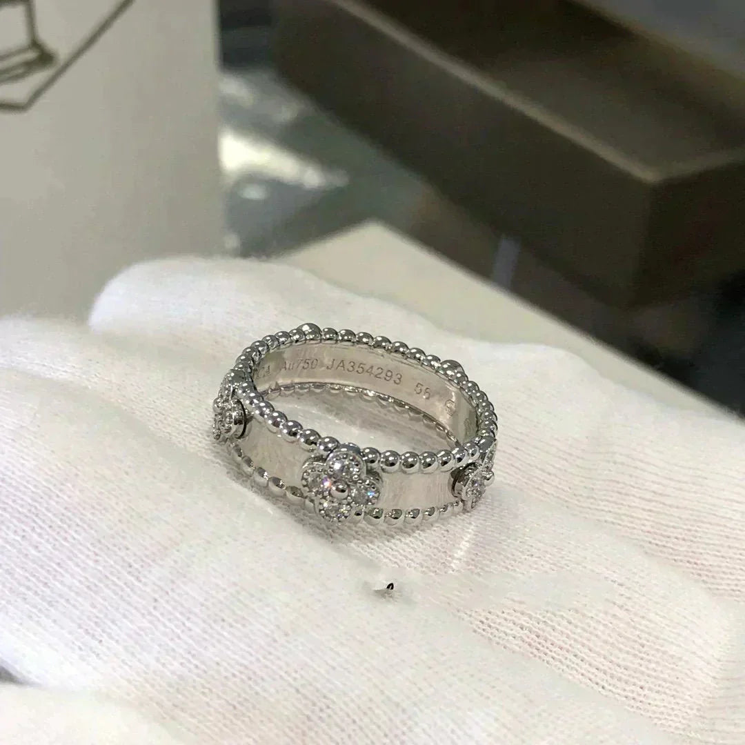 ¡®Loco¡¯PERLEE DIAMOND RING
