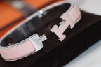 ¡®Loco¡¯H BRACELET 12MM PINK