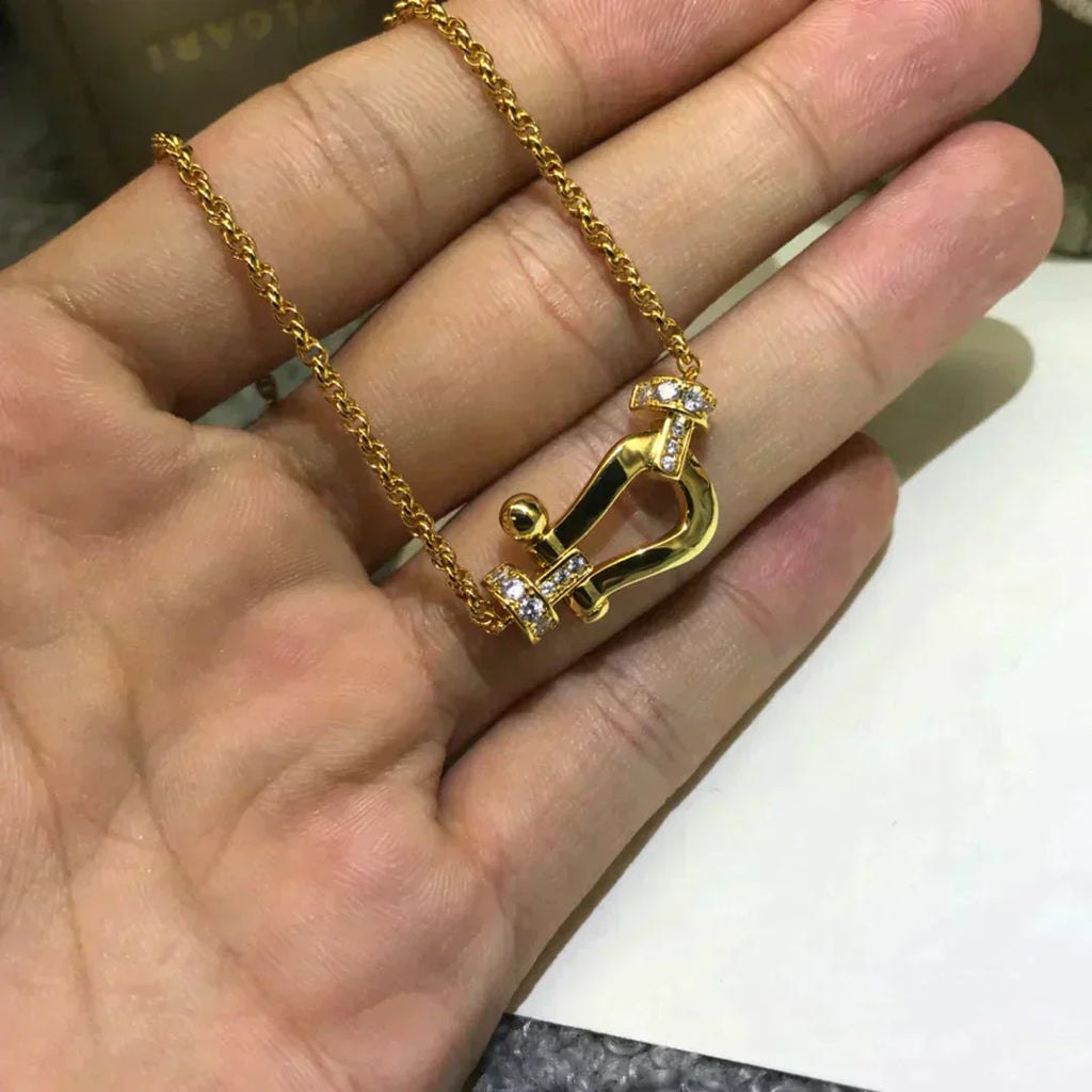 ¡®Loco¡¯FORCE 10 DIAMOND NECKLACE