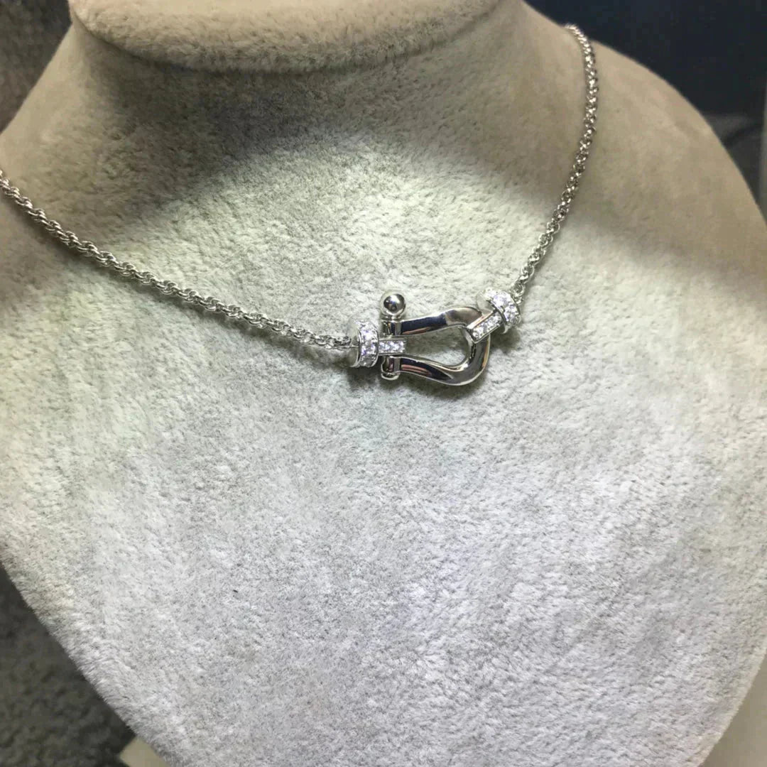¡®Loco¡¯FORCE 10 DIAMOND NECKLACE