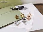 ¡®Loco¡¯CLOVER MEDIUM STUD EARRINGS