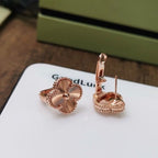 ¡®Loco¡¯CLOVER MEDIUM STUD EARRINGS