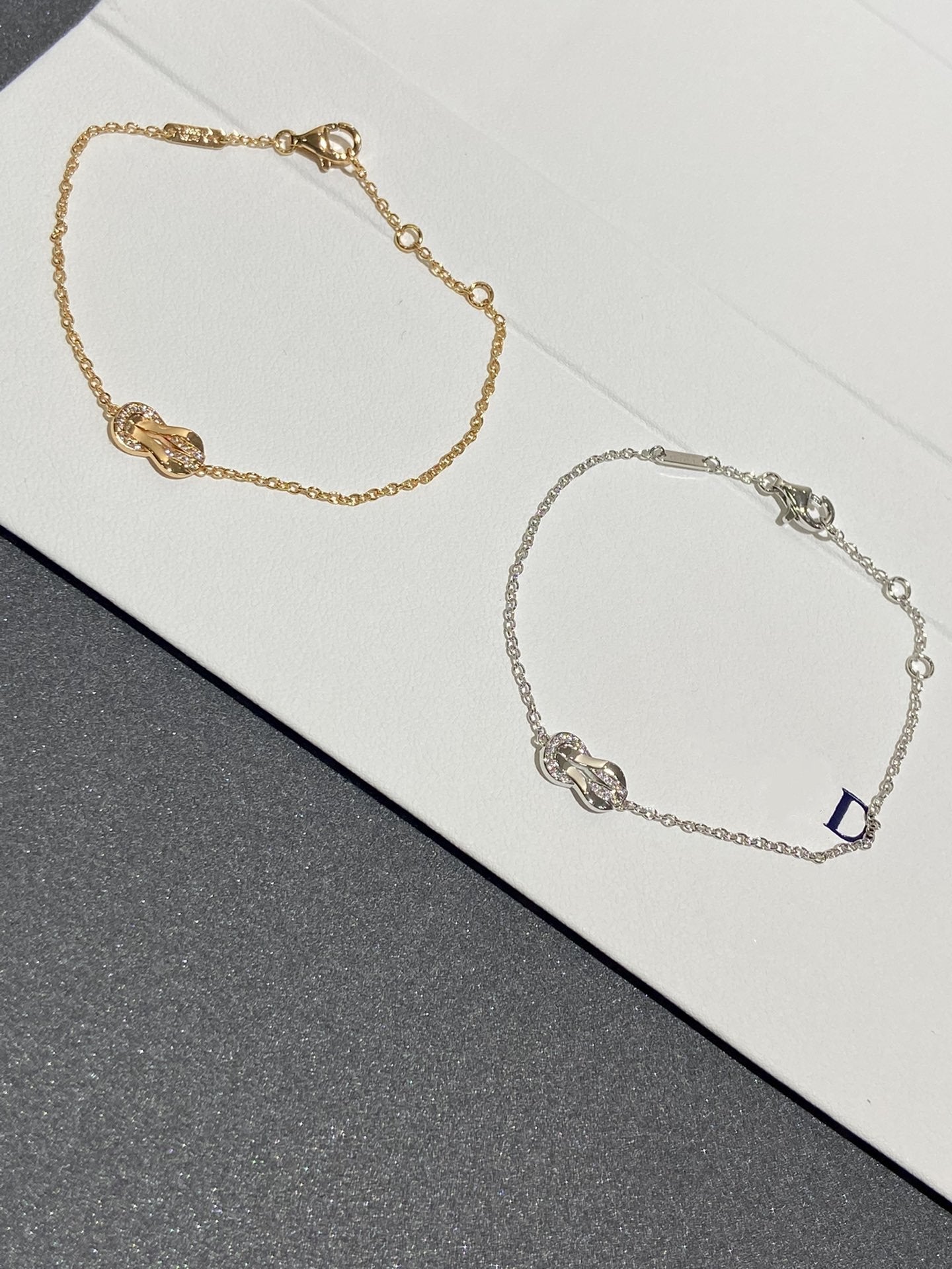 ¡®Loco¡¯CHANCE INFINIE DIAMOND BRACELET