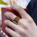 ¡®Loco¡¯LOVE 11MM LARGE RING