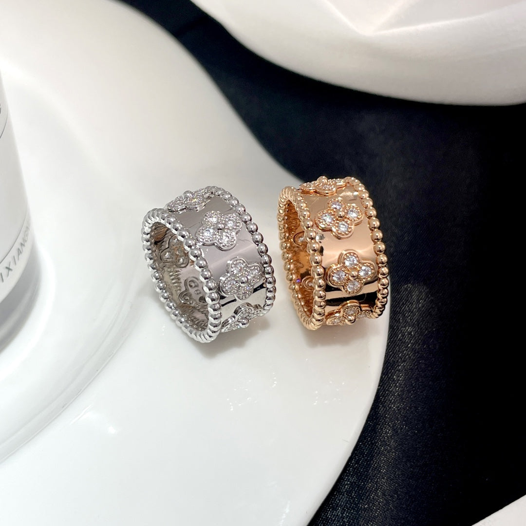 ¡®Loco¡¯PERLEE DIAMOND LARGE RING