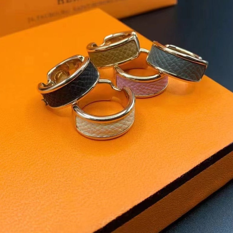 ¡®Loco¡¯OLYMPE PINK GOLD RING
