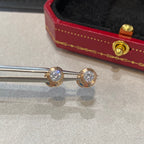 ¡®Loco¡¯DAMOUR DIAMOND EARRINGS