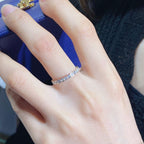 ¡®Loco¡¯BEE LOVE DIAMOND PAVED SMALL RING