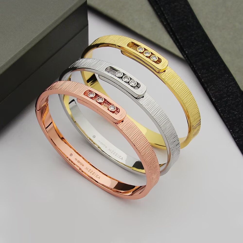 [Loco]Move Noa Ciselé bangle