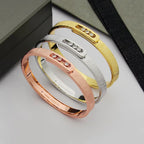 [Loco]Move Noa Ciselé bangle