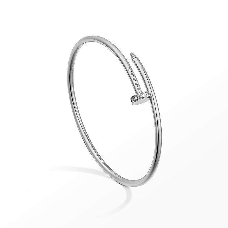 ¡®Loco¡¯JUSTE BRACELET 2.5MM DIAMONDS