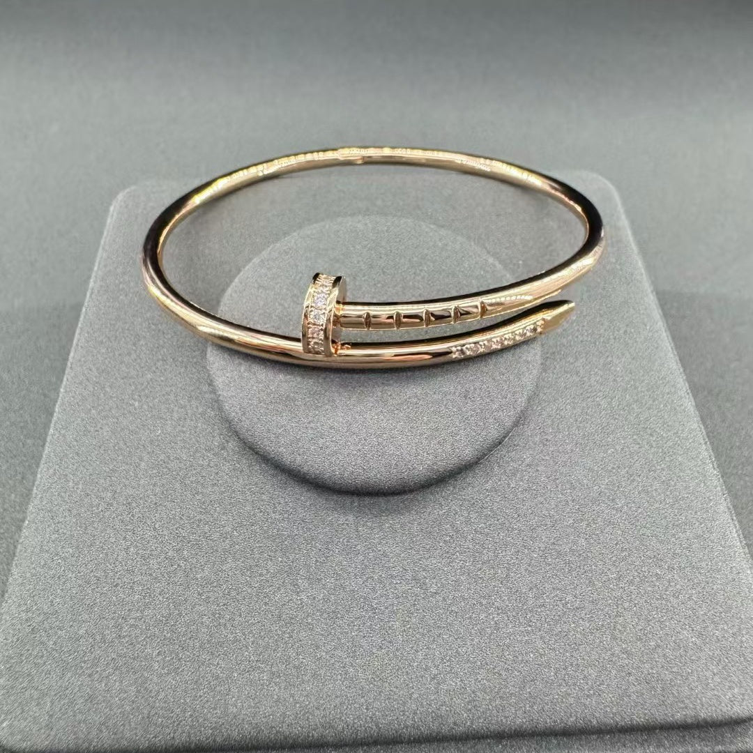 [Loco] JUSTE BRACELET 2.5MM DIAMONDS NEW