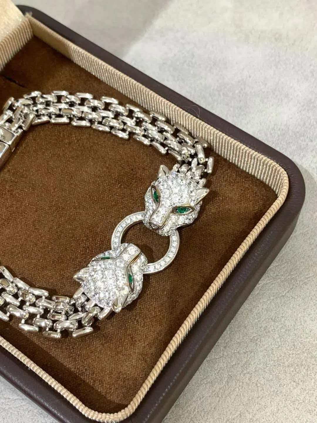 [Loco] DOUBLE PANTHER BRACELET