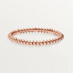 Loco CLASH BRACELET 8MM DIAMONDS