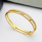 [Loco]Move Romane pavé bangle
