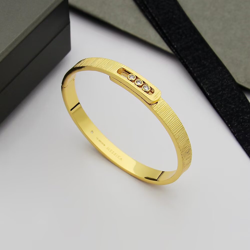 [Loco]Move Noa Ciselé bangle