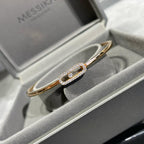 [Loco]Move Uno pavé flex bangle medium