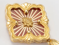 [Loco] B.C.L SMALL SIZE ENAMEL NECKLACE£¨Various colors)