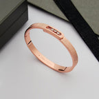 [Loco]Move Noa Ciselé bangle
