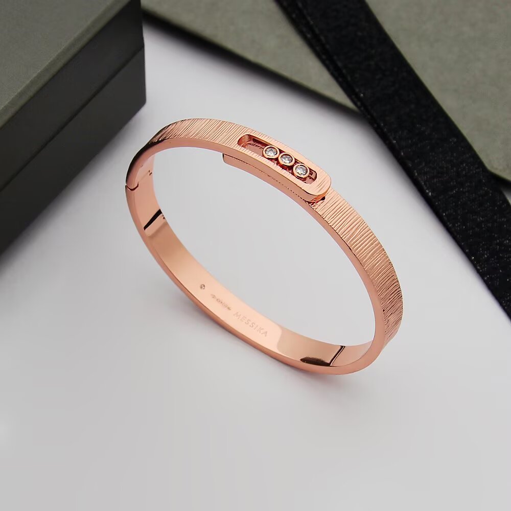 [Loco]Move Noa Ciselé bangle