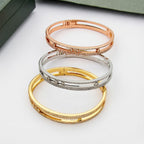[Loco]Move Romane pavé bangle