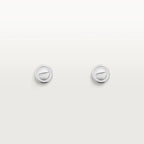 ¡®Loco¡¯LOVE EARRINGS SILVER 10MM