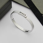 [Loco]Move Noa Ciselé bangle