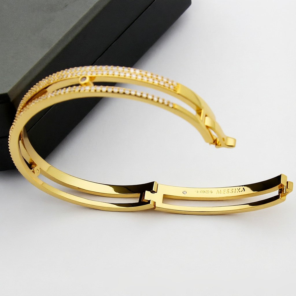 [Loco]Move Romane pavé bangle