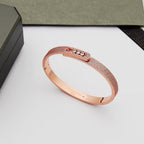 [Loco]Move Noa Full Pavé Diamond Bangle Bracelet
