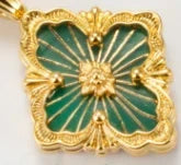 [Loco] B.C.L SMALL SIZE ENAMEL NECKLACE£¨Various colors)