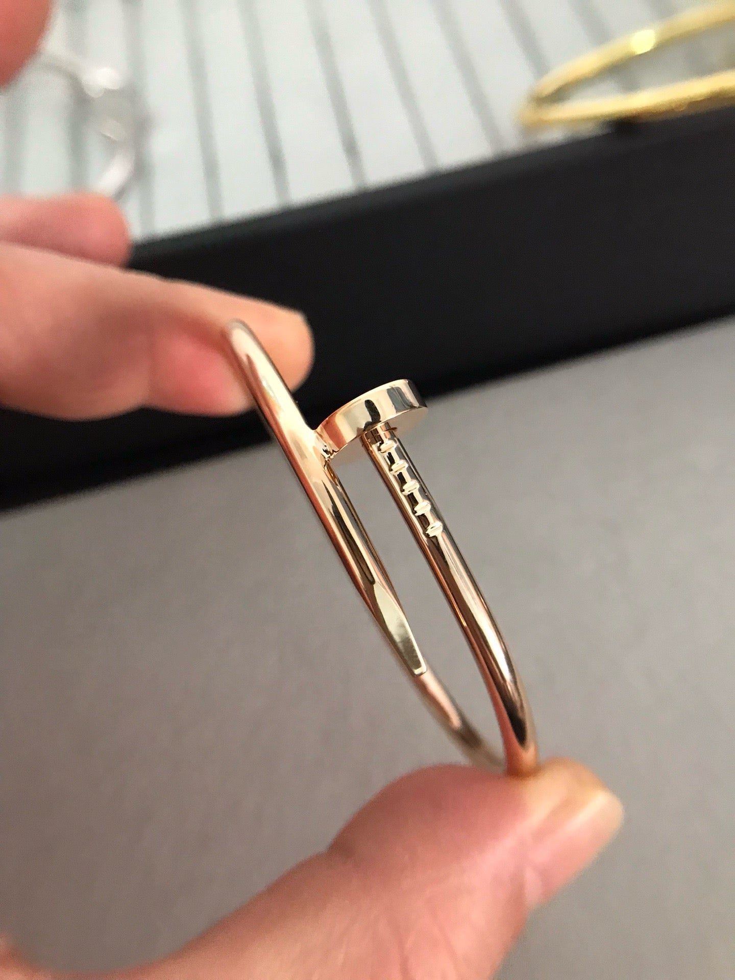 ¡®Loco¡¯JUSTE BRACELET 3.5MM
