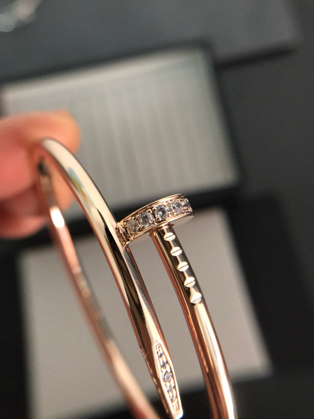 ¡®Loco¡¯JUSTE BRACELET 3.5MM DIAMONDS