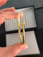 ¡®Loco¡¯JUSTE BRACELET 3.5MM DIAMONDS