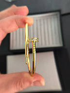 ¡®Loco¡¯JUSTE BRACELET 3.5MM DIAMONDS